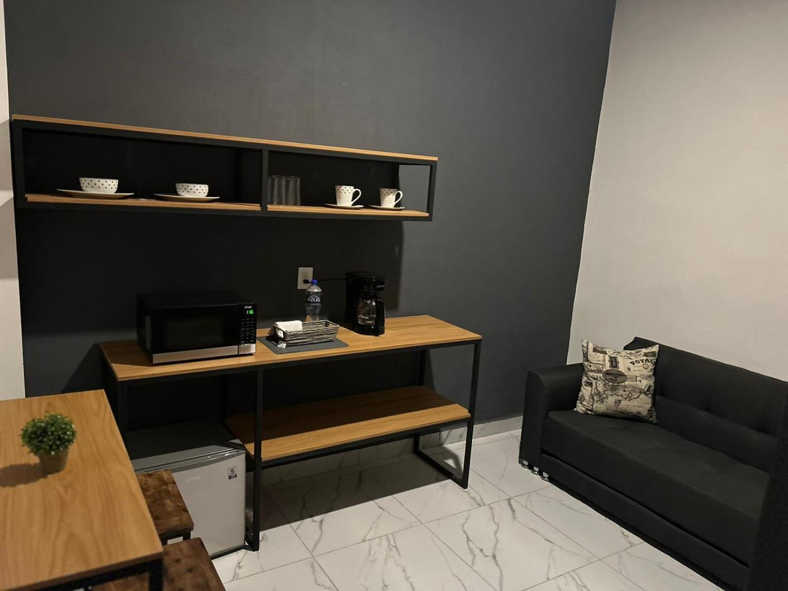 Vidrio Suites Col Americana Гвадалахара Экстерьер фото