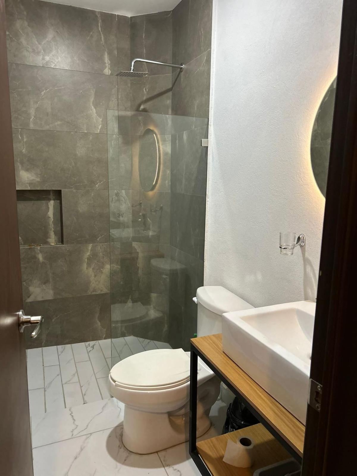 Vidrio Suites Col Americana Гвадалахара Экстерьер фото