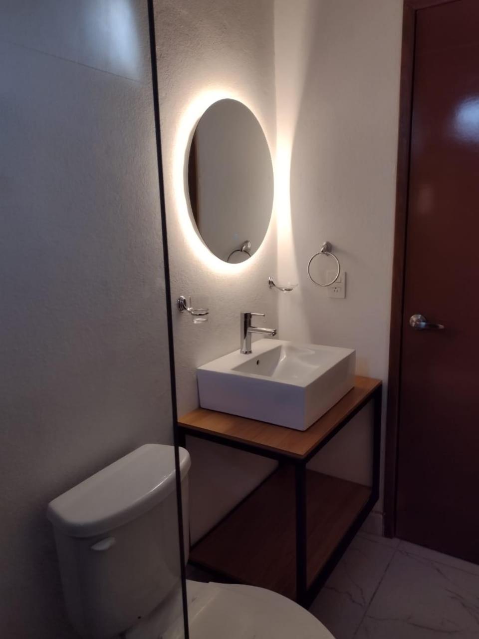 Vidrio Suites Col Americana Гвадалахара Экстерьер фото