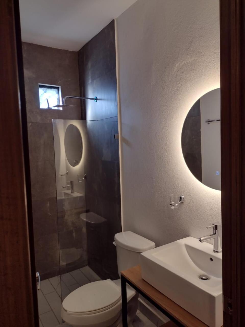 Vidrio Suites Col Americana Гвадалахара Экстерьер фото