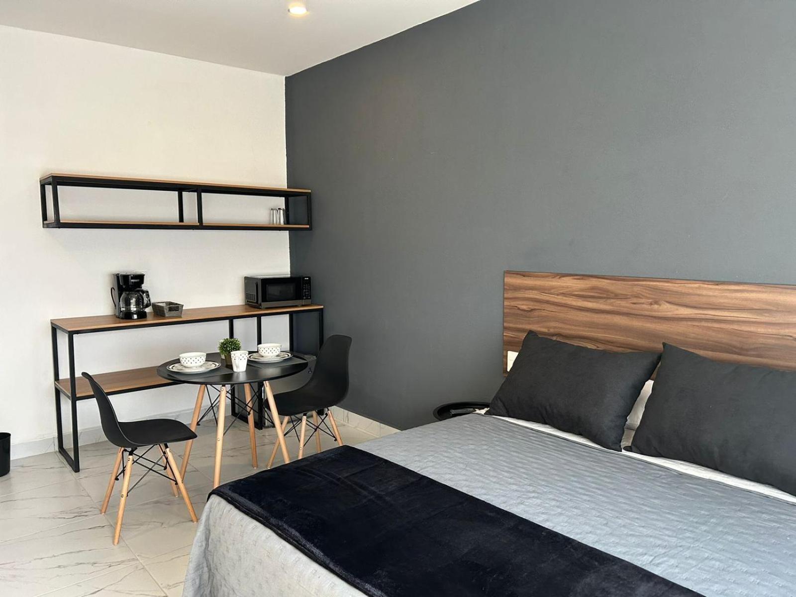 Vidrio Suites Col Americana Гвадалахара Экстерьер фото