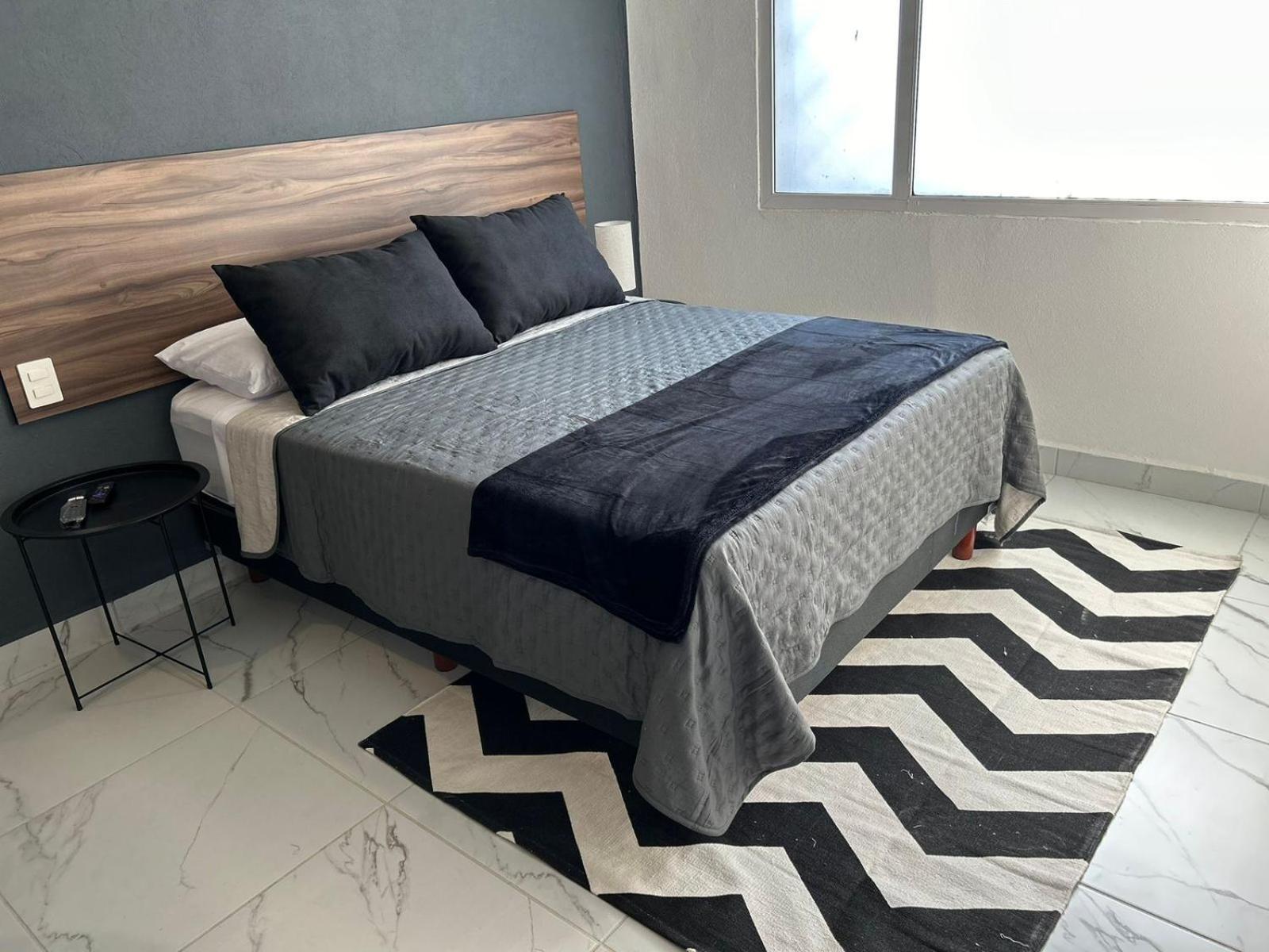 Vidrio Suites Col Americana Гвадалахара Экстерьер фото