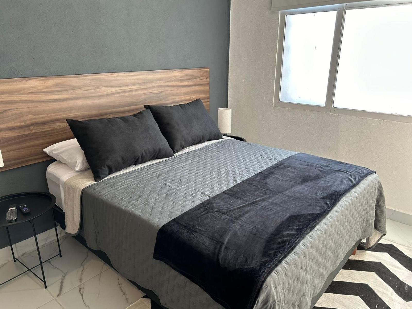 Vidrio Suites Col Americana Гвадалахара Экстерьер фото
