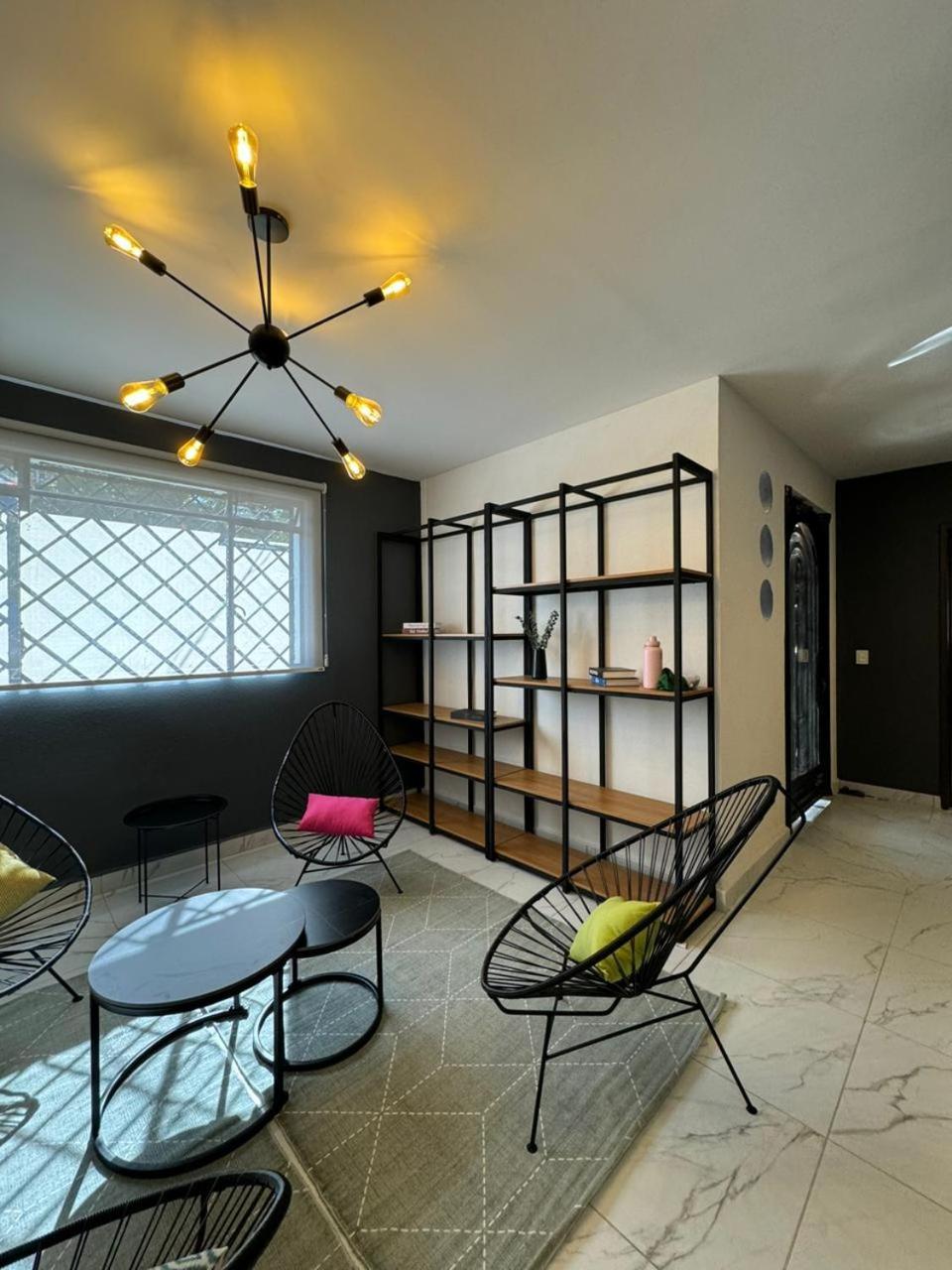 Vidrio Suites Col Americana Гвадалахара Экстерьер фото