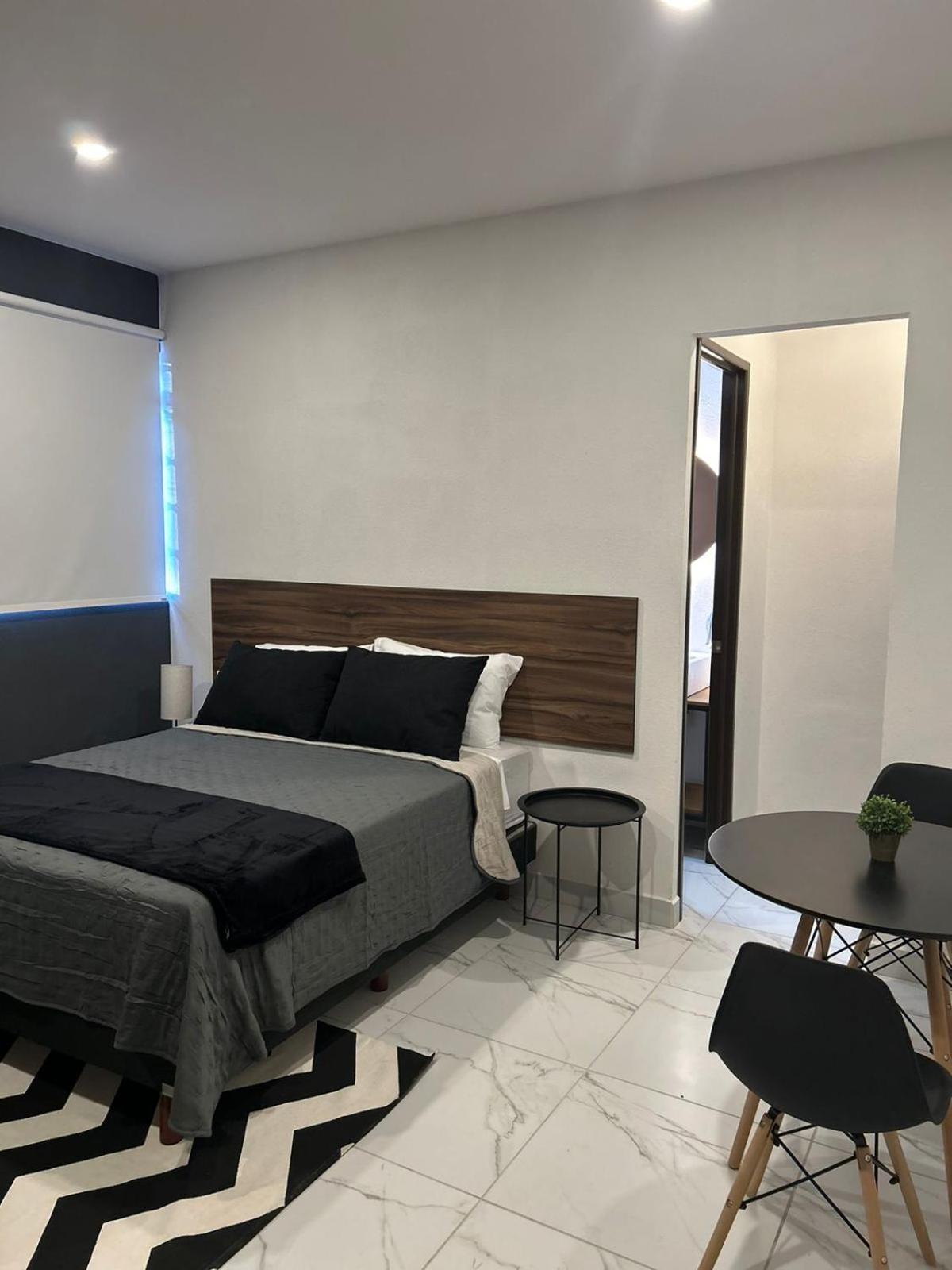 Vidrio Suites Col Americana Гвадалахара Экстерьер фото