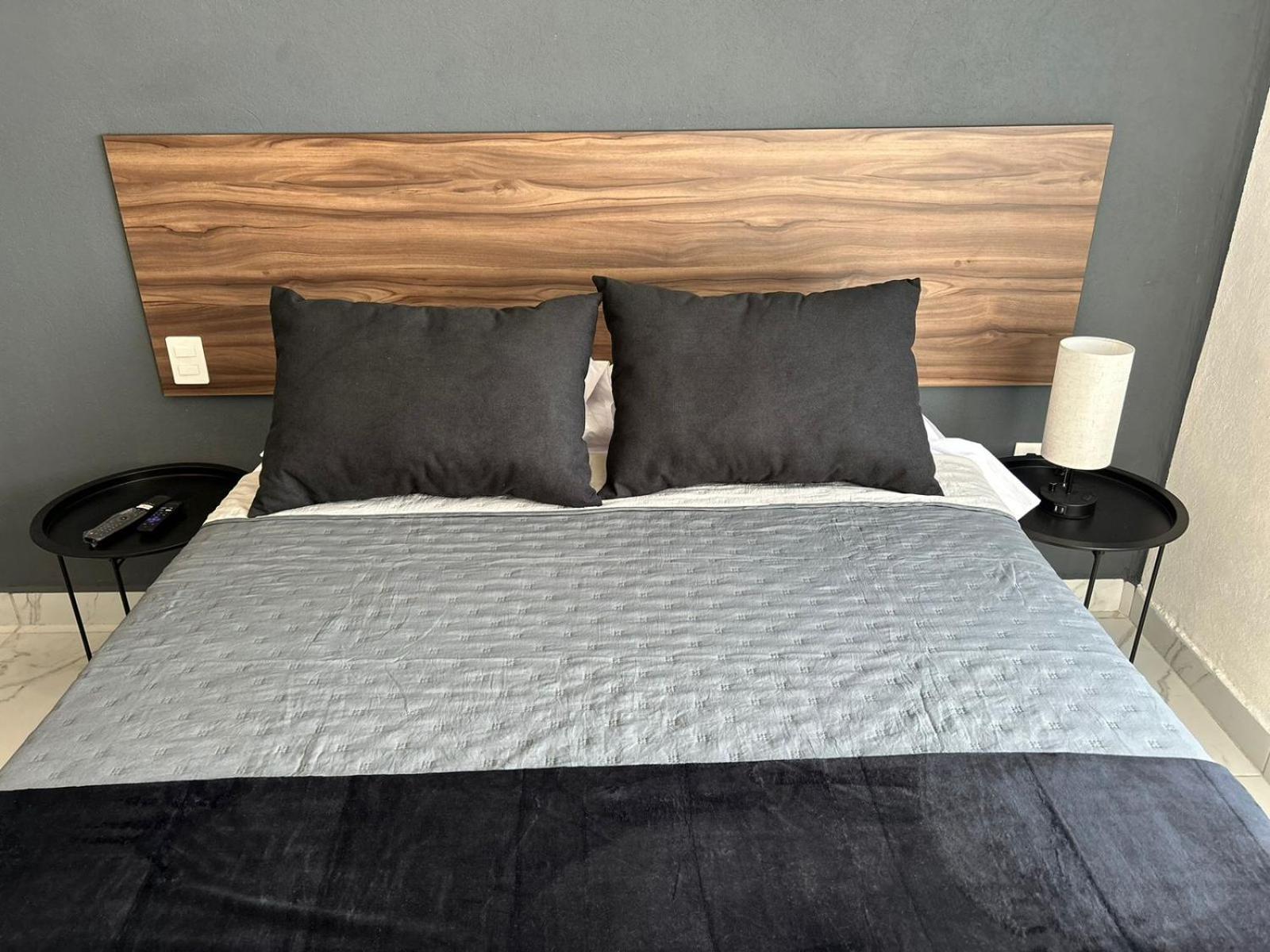 Vidrio Suites Col Americana Гвадалахара Экстерьер фото
