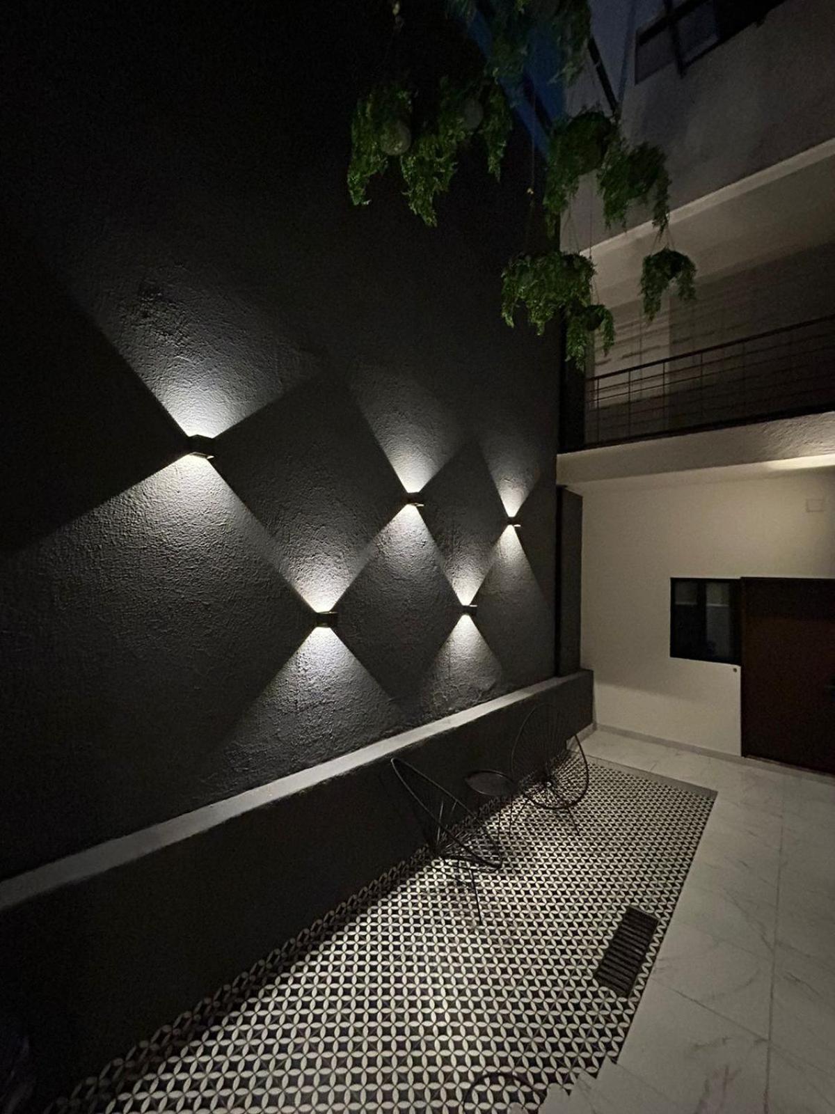 Vidrio Suites Col Americana Гвадалахара Экстерьер фото