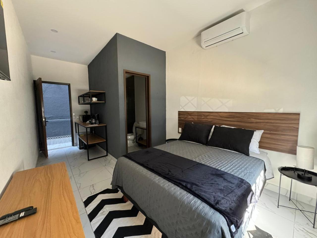 Vidrio Suites Col Americana Гвадалахара Экстерьер фото