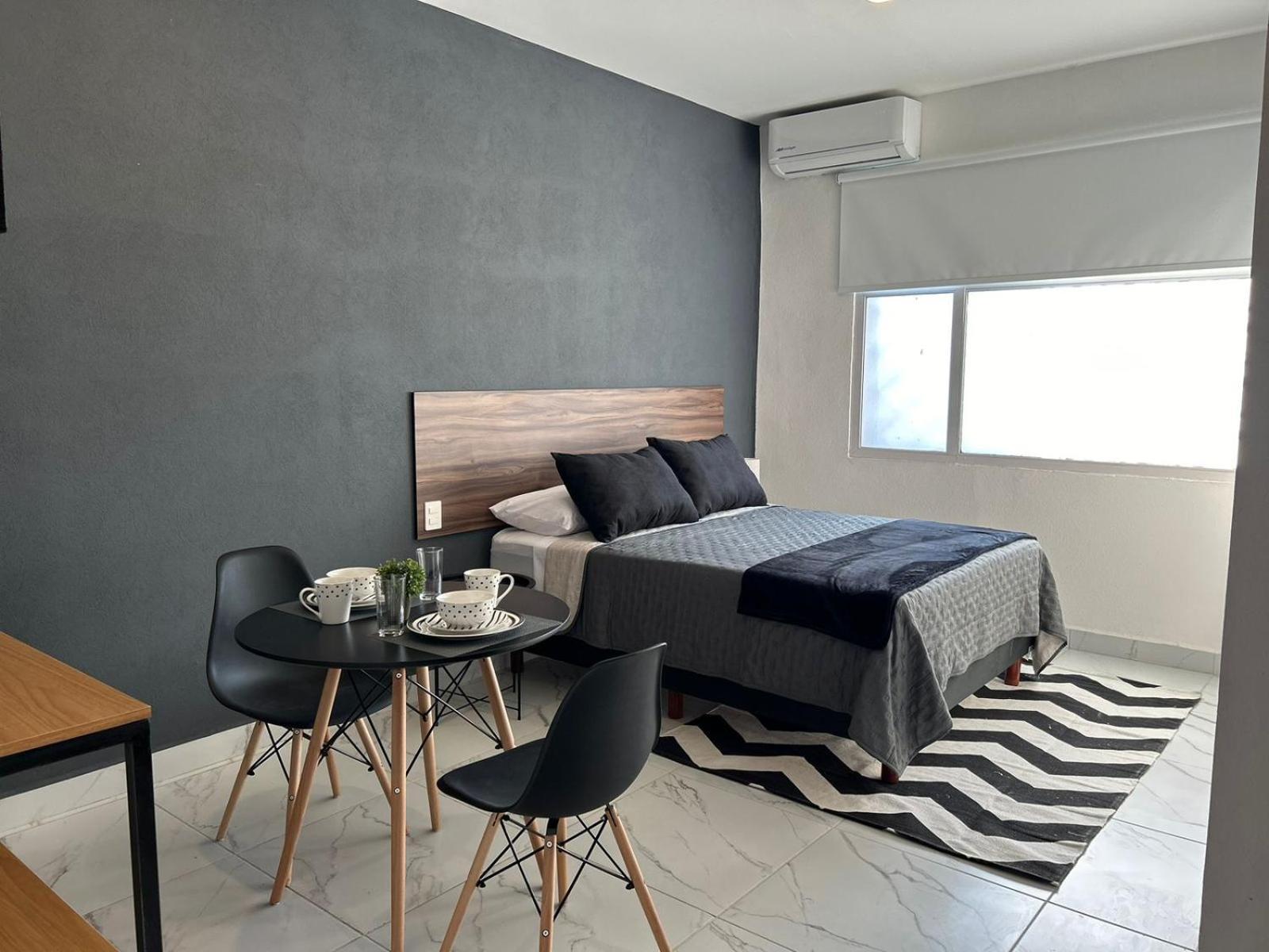 Vidrio Suites Col Americana Гвадалахара Экстерьер фото