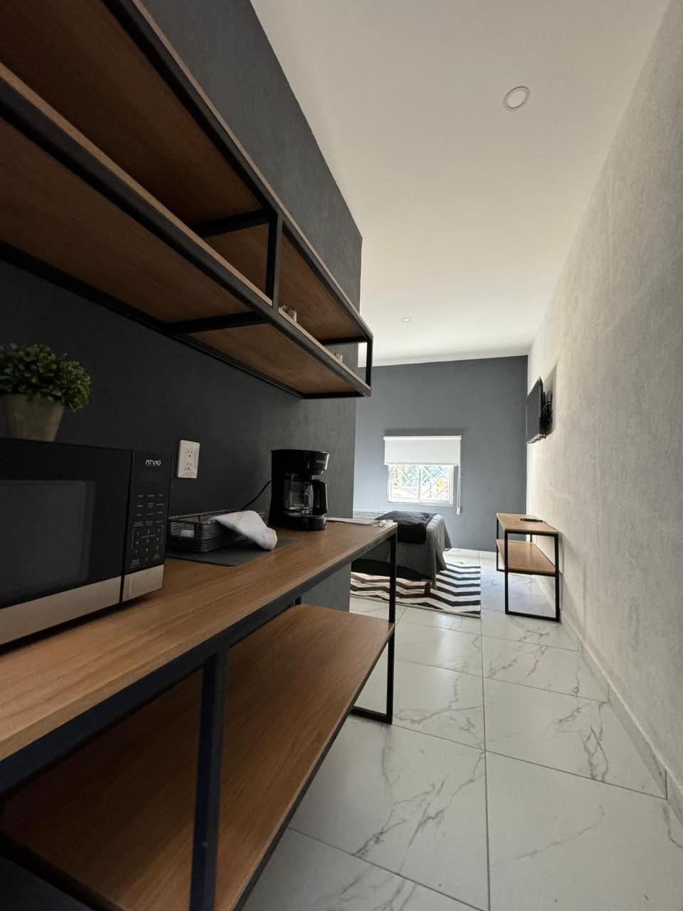 Vidrio Suites Col Americana Гвадалахара Экстерьер фото