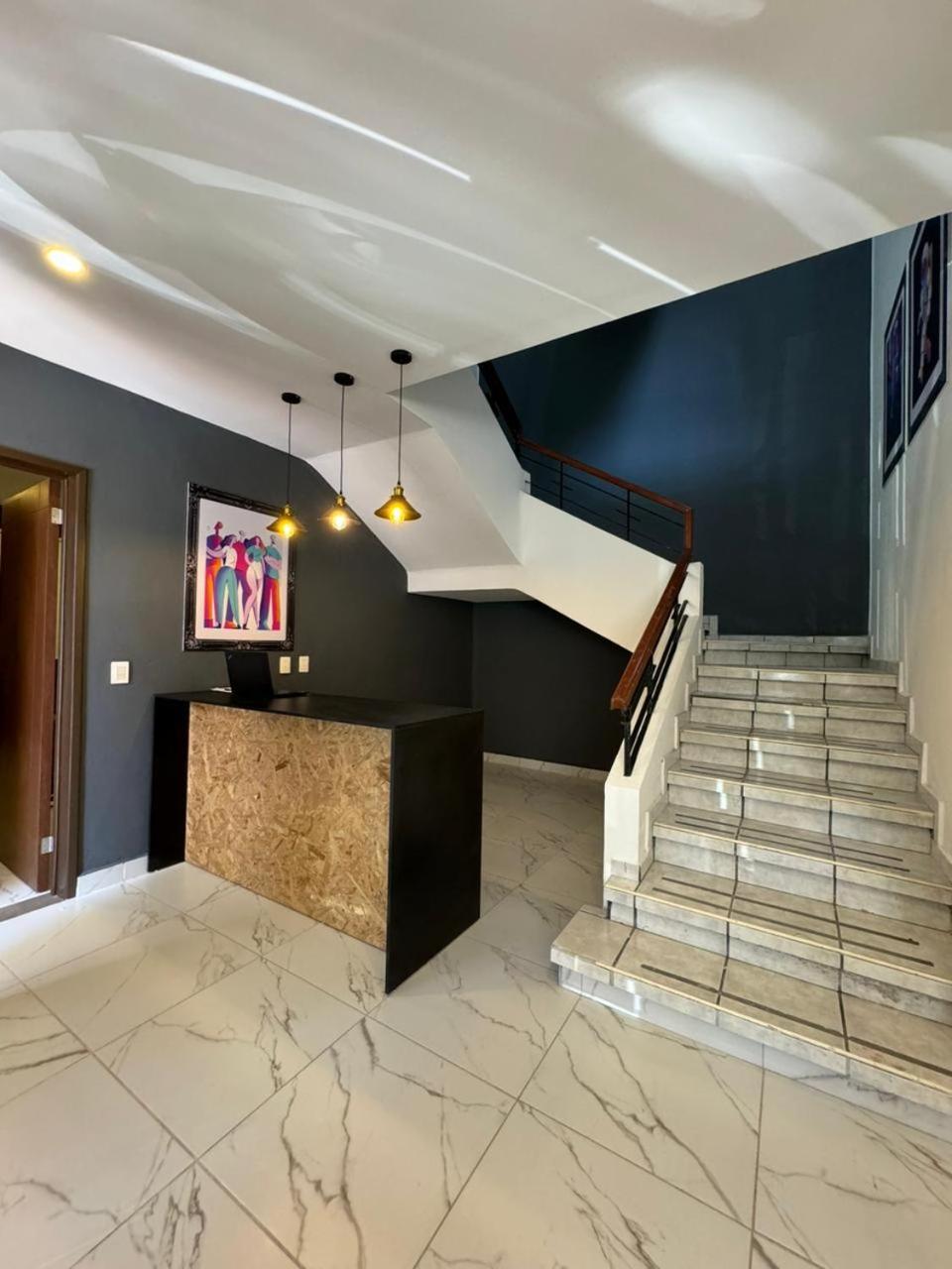 Vidrio Suites Col Americana Гвадалахара Экстерьер фото