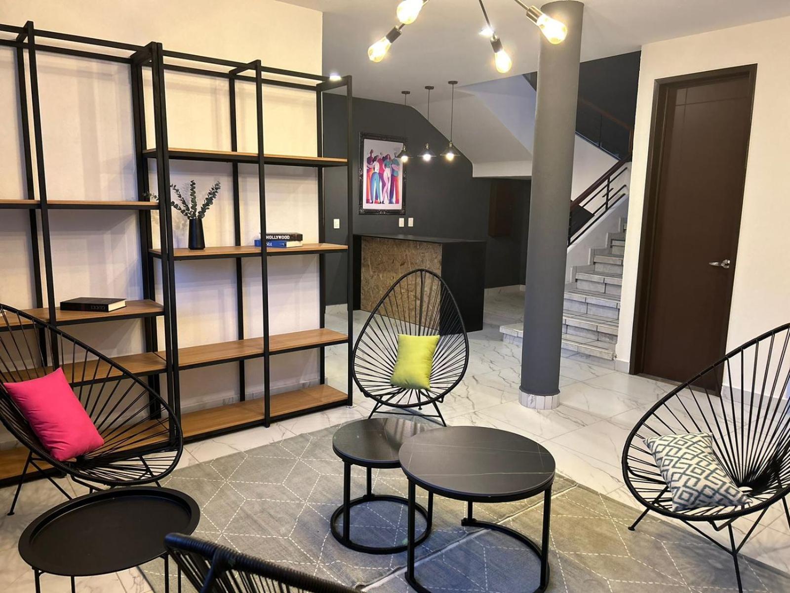 Vidrio Suites Col Americana Гвадалахара Экстерьер фото