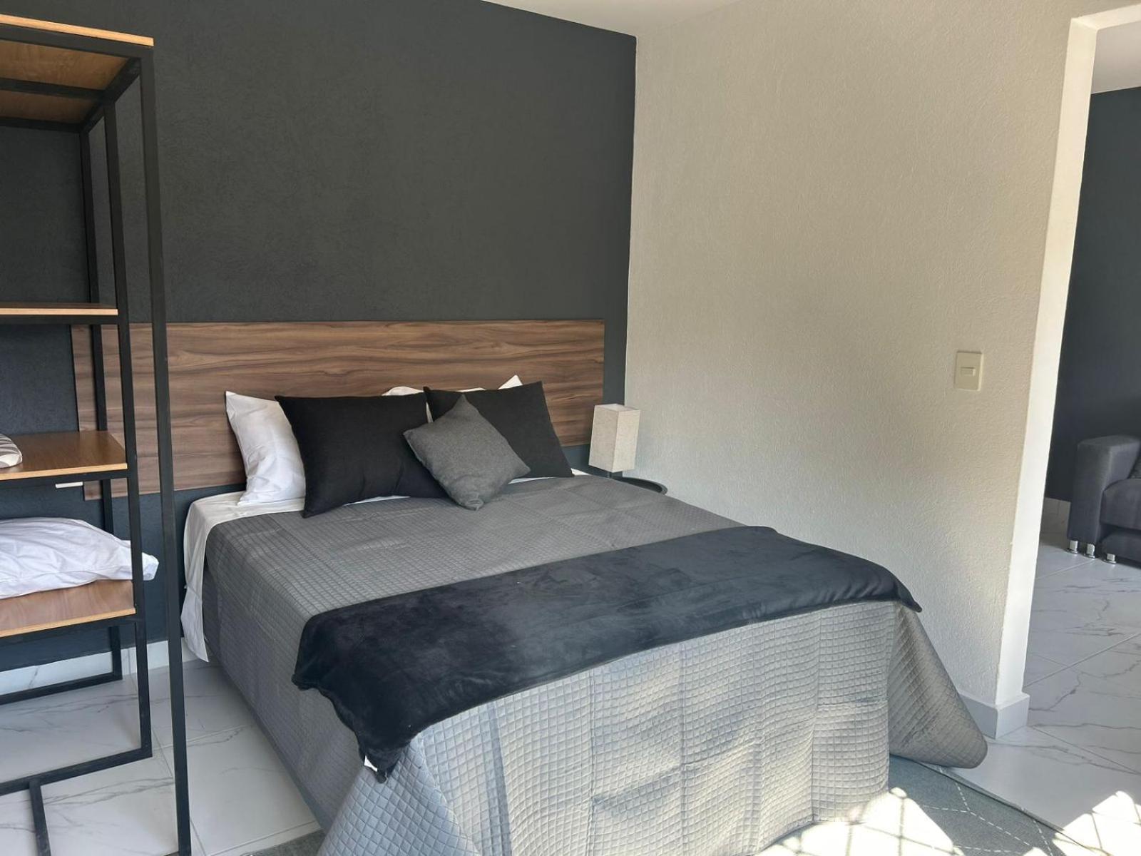 Vidrio Suites Col Americana Гвадалахара Экстерьер фото
