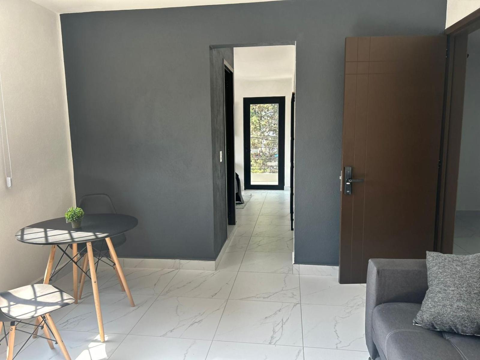 Vidrio Suites Col Americana Гвадалахара Экстерьер фото
