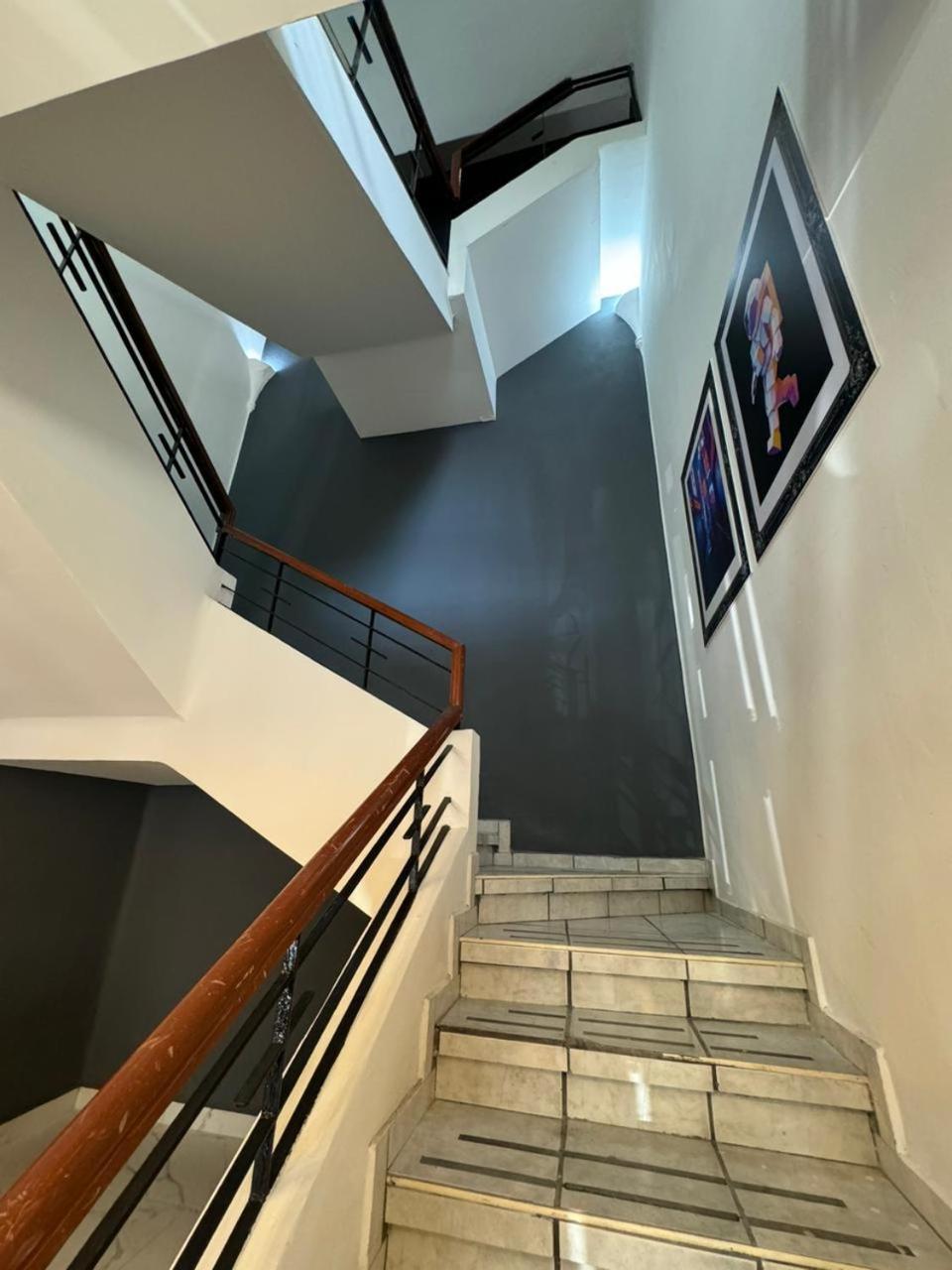 Vidrio Suites Col Americana Гвадалахара Экстерьер фото