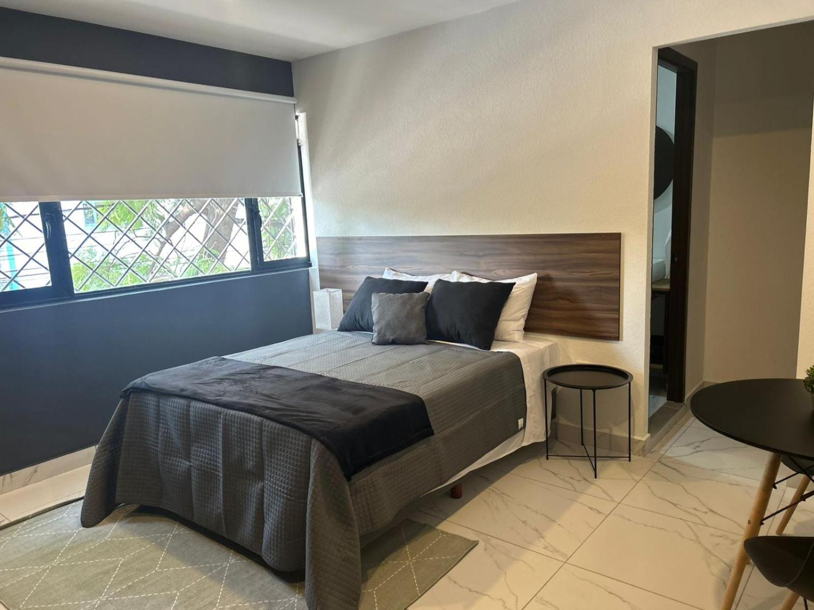 Vidrio Suites Col Americana Гвадалахара Экстерьер фото