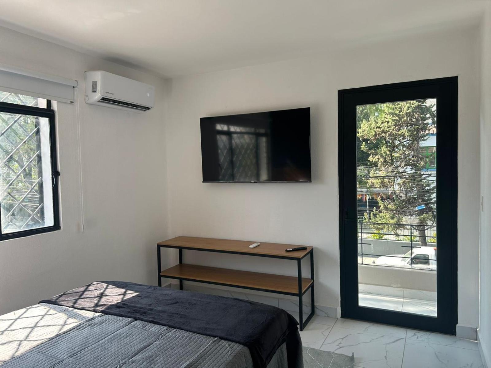 Vidrio Suites Col Americana Гвадалахара Экстерьер фото