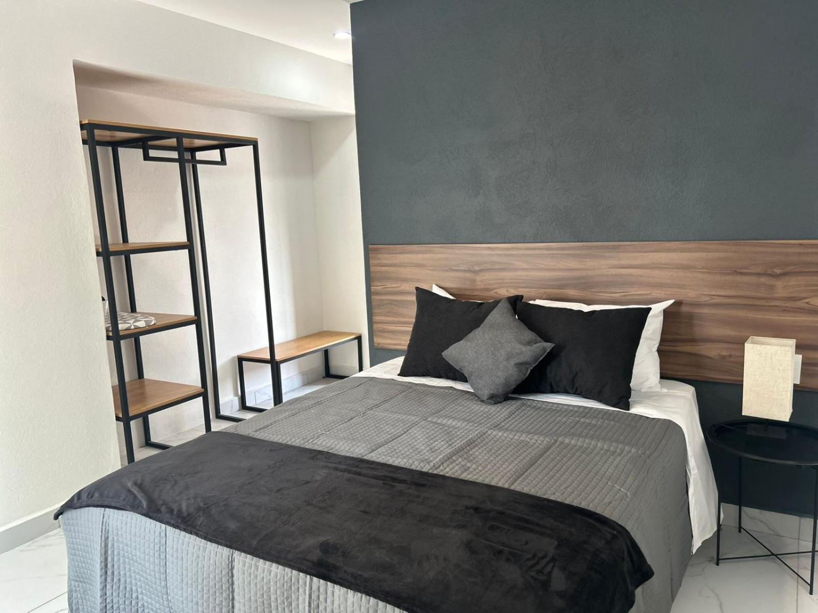 Vidrio Suites Col Americana Гвадалахара Экстерьер фото